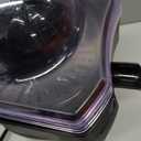 Cuisinart Pulp Control Citrus Juicer, Orange Juicer Squeezer and Lemon Squeezer with 3 Pulp Control Settings, Accommodates Small Limes and Large Grapefruits, CCJ-500P1, Black/Stainless Steel