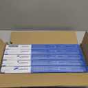 LONTAN 10 Pairs Soft Close Drawer Slides 20in SL4502S3-20 Ball Bearing Full Extension Dresser Drawer Glides Side Mount Heavy Duty Cabinet Rails 100lb Capacity