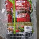 YARDGARD  1/2 in. x 1 in. Mesh Welded Wire Fence  36 in. x 100 ft. 16Gauge Galvanized Steel  for Animal Enclosures | Garden Protection | Property Fencing