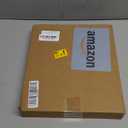 POPRUN 3 Ring Binder 1 Inch, PVC-Free, Holds 175 Sheets of 8.5 x 11 Paper, Extra Durable Organizer with 2 Pockets for School & Office, Heavy-Duty, 2 Pack, Cornflower Purple