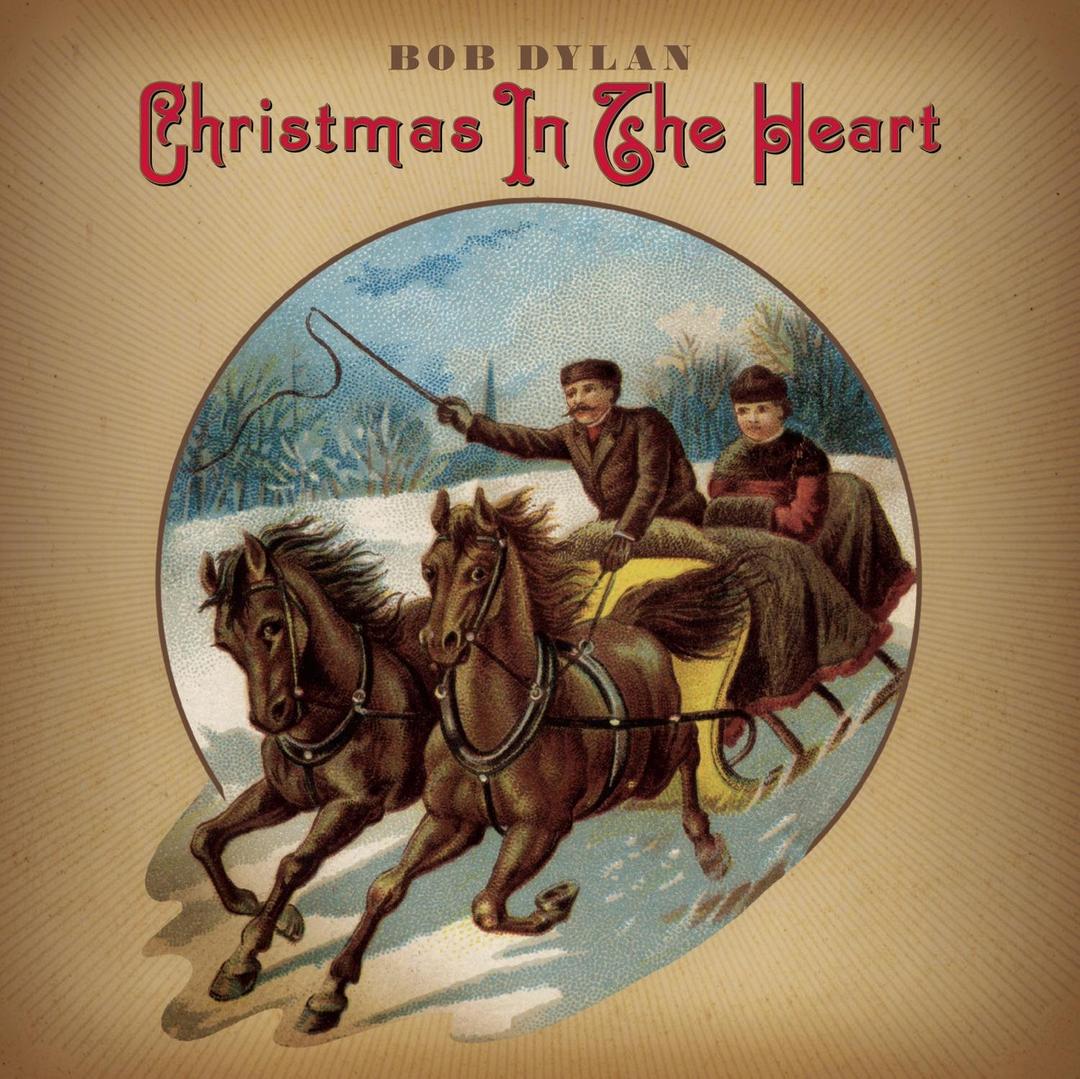 Christmas In The Heart, Audio CD