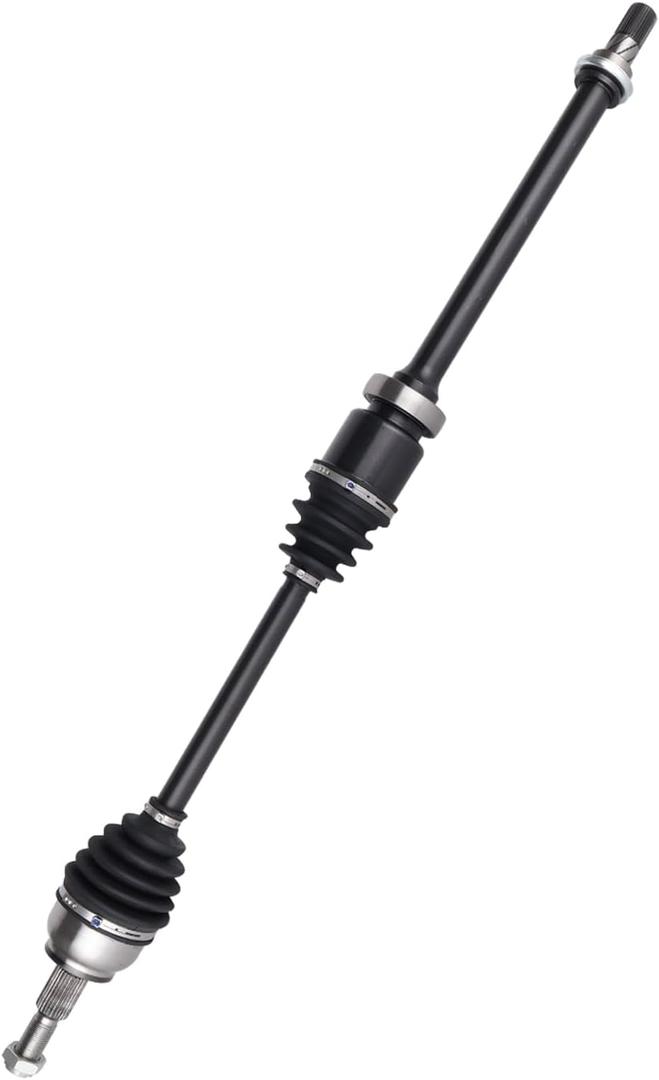 Autoround 662305 CV Axle Assembly Compatible with Ford Focus 2012 2013 2014 2015 2016 2017 2018, L4 2.0L, Automatic Dual Clutch Trans., Front Right Passenger Side