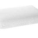 Orthopedic High Density Memory Foam Pillow with Perfect Size and Shape for Comfort Sleep and Relaxation.