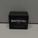 BAITEYOU Stainless Steel Band with Case Compatible with Apple Watch Series SE 3 2 1/6 5 4 (40mm) Series 9 8 7 3 2 1 (41mm 38mm), Metal Protective Bumper Cover for iWatch Bands Men (Silver/Gold)