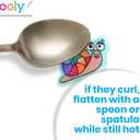 Ooly 28 PC DIY Shrinking Art Kit for Kids, 20 Plastic Pre Cut Charms and More, No Mess Creative Activity Jewelry Making Kit - Fun Friends