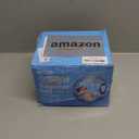 7.9-inch Hamster Ball, Exercise Toys, Running Clear Plastic Balls, Large Space, Easy to Clean, Portable Cage, for Small and Medium Hamsters, Syrian Dwarf Hamster, White