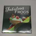 Gifted Stationery Co, Fabulous Frogs 2025 Wall Calendar