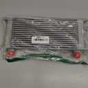 SCITOO Aluminum Transmission Oil Cooler 02EGK0009ASL/16 Row oil cooler for 1990-2001 for Acura Integra 1.8L 1991-2004 for Acura NSX 3.0L 1997-2004 for Acura NSX 3.2L 1996-2004 for Acura RL 3.5L