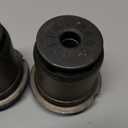 TRW JBU1532 Suspension Control Arm Bushing for Jeep Grand Cherokee: 1999-2004 and other applications Rear Upper