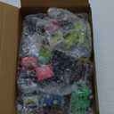 JOYIN 18 Pcs Pull Back City Cars and Trucks Toy Vehicles Set, Friction Powered Cars Toys for Toddlers, Kids Stocking Stuffers, Treasure Box Gifts for Classroom, Christmas Great Gifts for Grandkids