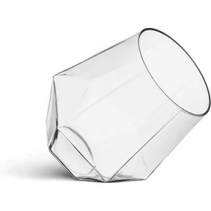 Wine2Go Diamond Silicone Wine Glasses,  9 Oz