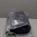 King Size Weighted Blanket 20lbs - 88"x104" Cooling Breathable Heavy Blanket with Glass Beads for Adult All-Season (01-dark Grey)