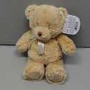 GUND Baby My First Teddy Bear, Ultra Soft Animal Plush Toy for Babies and Newborns, Tan, 10