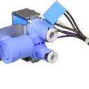Samsung DA62-02439C Genuine OEM Water Inlet Valve for Samsung Refrigerator