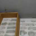 Arme 14 Pcs Bud Vase Set, Mini Vases for Flowers, Small Vintage Glass Vase for Centerpieces, Cute Clear Bud Vases for Home Flower Wedding Decorations