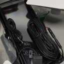 Wireless CarPlay Screen with 2K Dash Cam, 8.1" Portable Touchscreen Car Stereo with CarPlay & Android Auto, 1080P Backup Camera, Voice Control, Bluetooth, Mirror Link, GPS Navigation