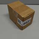 Duraaamo 6 Pcs Vintage Coat Hooks Cast Iron Wall Mounted Rustic Decorative Wall Hooks Heavy Duty Antique Metal Rack for Hanging Coats, Hats, Purse, Towels, Bags Coat Robe Door Farmhouse Decor(Brown)