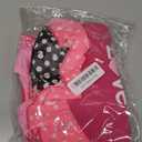 Frienda 4 Pieces Dog Dress for Small Dogs Cute Dog Costumes Puppy Shirt Skirt Dresses Pet Holiday Clothes Apparel for Cats Puppy(M)