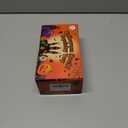 NPET 36pcs Halloween Mochi Squishies Toy, Kawaii Halloween Party Favor Squishies Toy Treats Goody Bag Filler Gifts, Ghost Spider Squishies Decoration Toys Stress Relief Toys Kids