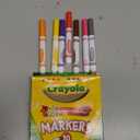 Crayola Broad Line Markers, Classic Colors