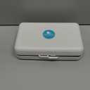 Termichy Travel Bottle Cleaning Kit: Portable Drying Rack & Brush Set for Working Moms - Compact Baby Essentials for Hotel & Camping