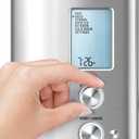 Breville BDC400BSS Precision Brewer Drip Coffee Maker, Brushed Stainless Steel, Glass Carafe