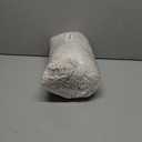 OLANLY Bathroom Rugs 36x24, Extra Soft Absorbent Chenille Bath Rugs, Rubber Backing Quick Dry, Machine Washable Bath Mats for Bathroom Floor, Tub and Shower, Home Decor Accessories, Ivory