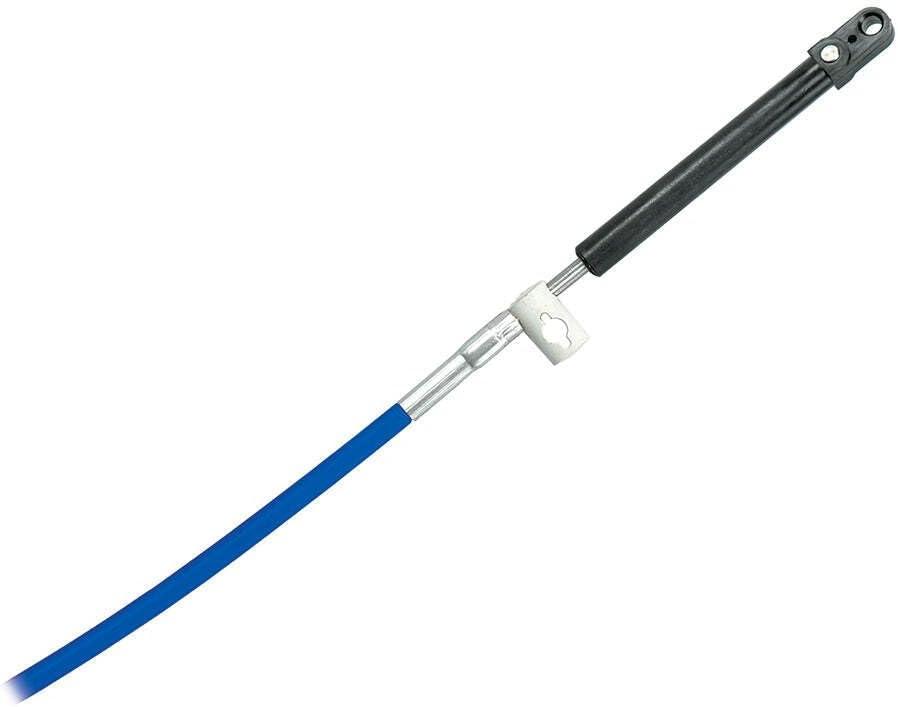 Uflex MACH5X10 MACH5 Engine Control Cable for Mercury/Mercruiser/Mariner/Volvo, 10'