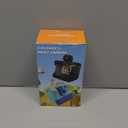 Kids Camera Instant Print, LETSHAHA Christmas Birthday Gifts for Toddler Girls Boys Age 3-12, 24MP & 1080P Selfie Digital Camera with 3 Roll No-Ink Print Paper 32GB SD Card - Blue