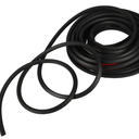 ABOOFAN 6m Car Door Edge Trim Automotive Seam Sealer Door Frame Seal Strip Rubber Weather Stripping Soundproofing Insulation Strip for Cars