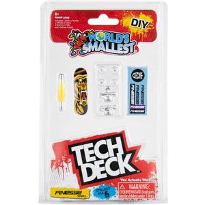 World's Smallest Tech Deck, Miniature