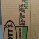 Mott's Applesauce, 4 Oz Cups, 72 Count (12 Packs Of 6), No Artificial Flavors, Good Source Of Vitamin C, Nutritious Option For The Whole Family (4 Ounce (Pack of 72))