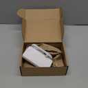 3 in 1 Magnetic Wireless for iPhone Charging Station: Foldable Portable Charger for iPhone 17-12 Pro Max & Apple Watch & AirPods, for Apple Multiple Devices Charger for Home,Office&Travel (White)