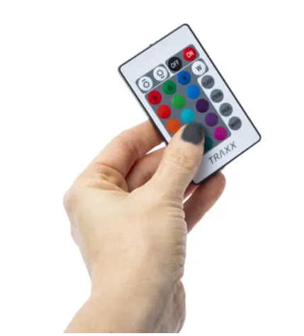 TRAXX Led Control Remote