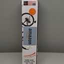 WALMANN BIKEPAL No Lifting Wall Mounted Swivel Bike Rack, Bike Wall Hangers for Garage Space Saving Vertical Bike Storage(1 Pack)