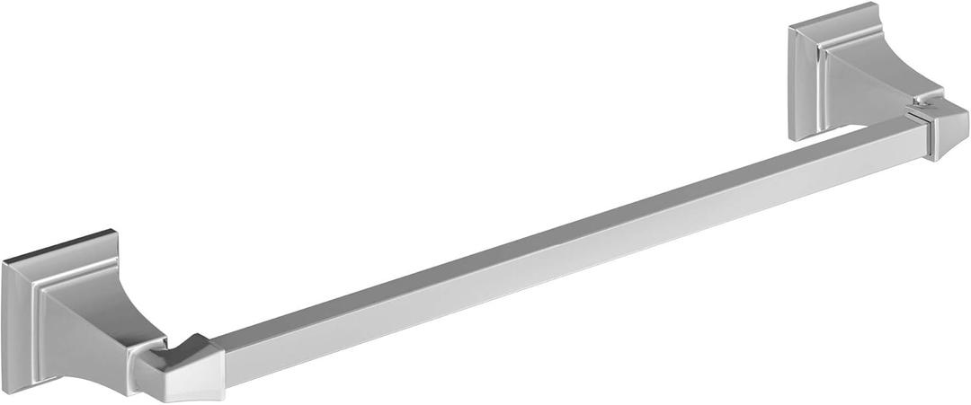 American Standard TS Series 18"-Towel Bar in Polished Chrome