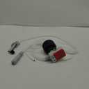 Saker Sakerplus Portable Fuel Pump with Auto-Stop, 9.08L/Min (2.4GPM), Battery Powered, 51" Hose, for Gasoline, Diesel, Oil  Ideal for Cars, Lawn Mowers, Chainsaws, Boats (1 set)