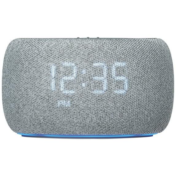 iLive Gentle Wake Alarm Clock White Noise Machine