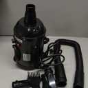 FURME Professional Plus Pet Grooming Vacuum Kit - Cat & Dog Grooming Kit for Easy Pet Care at Home, Quiet & Safe Dog Hair Remover Machine with Brush, Clipper, Shedding & Cleaner Tools & 2L Canister