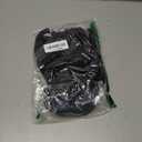 Kissral Universal 5 Point Harness Straps, Adjustable Baby Safety Strap Belt with Shoulder Pads and Guarding Pad, Harness Straps for High Chair/Pushchair/Stroller/Pram/Buggy (Black)