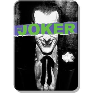 Desperate Enterprises DC Sliced Joker Refrigerator Magnet - Funny Fridge Magnets for Work, Home & School - Made in The USA