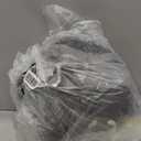 Orthopedic Dog Beds for Crate with Removable Washable Cover Egg-Crate Foam Pet Pad Mat with Anti-Slip Bottom,Waterproof Dog Beds Large Sized, 40x30 Inch