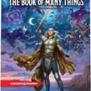 Dungeons & Dragons The Deck of Many Things - Includes The Book of Many Things