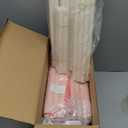 EagleStone Large Kids Play Tent with Star Light, Padded Mat,Toddler Tent Indoor,Playhouse for Toddlers, Boys, Girls, Indoor Bed Tent Gift Toy