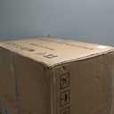 Upholstered Dining Chairs with Casters Modern Accent Armchair with Rollers for Dining room Bedroom Livingroom Reading Room (Count of 1)