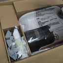 AIRROBO Dog Grooming Vacuum Kit,12000Pa Strong Pet Vacuum for Shedding,Grooming Hai,Quiet,PG100,2L Large Capacity (White)