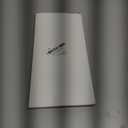 Airkit Small Wallet Women RFID Blocking Soft Leather Bifold Compact Card Holder Wallet for Women with Zipper Coin Pocket 4 ID Window (Treasure Bule)