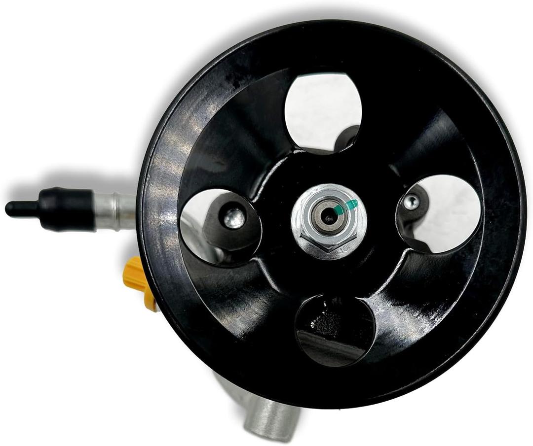 21-5168 Power Steering Pump with Pulley,For 1998-2002 Toyota Corolla,For 1998-2002 Chevrolet Prizm (Version B)