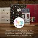 Happy Planner Harry Potter Disc-Bound 12-Month July 2025June 2026 Planner, Classic Size, Student Layout, Back to Hogwarts