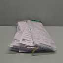 SANFURNEY Art Marker Storage Rack for 120 Markers, Watercolour Brushes Pens Color Pencils Organizer Holder for Desk Christmas